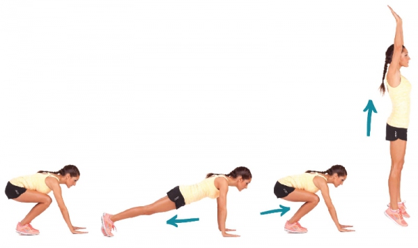 burpee