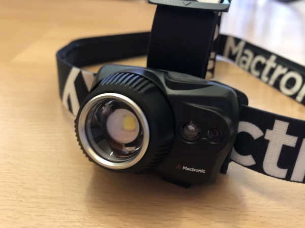 Mactronic Maverick