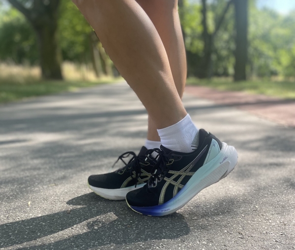 Asics GEL KAYANO 30. Naprawd komfortowe buty do biegania po
