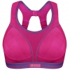 Ultimate Run Bra S5044 ro fiolet przod