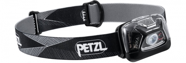 latarka czolowa petzl tikka black prezentacja produktu