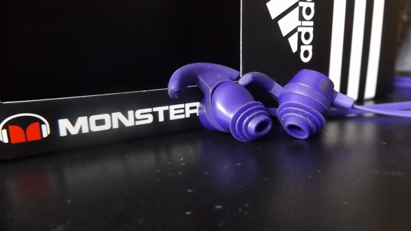 Adidas Earbud Response