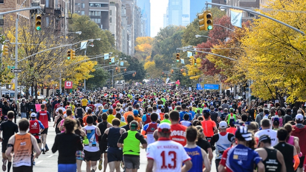 nycmatathon