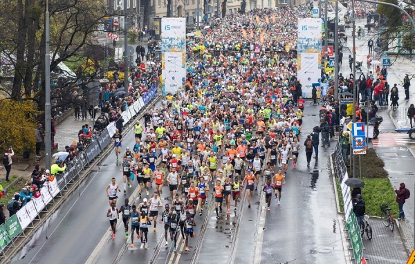 Poznań półmaraton