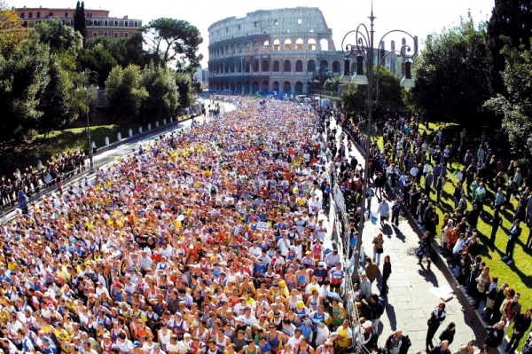 Rzym Maraton