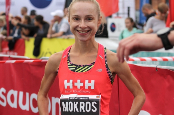 Zuzanna Mokros