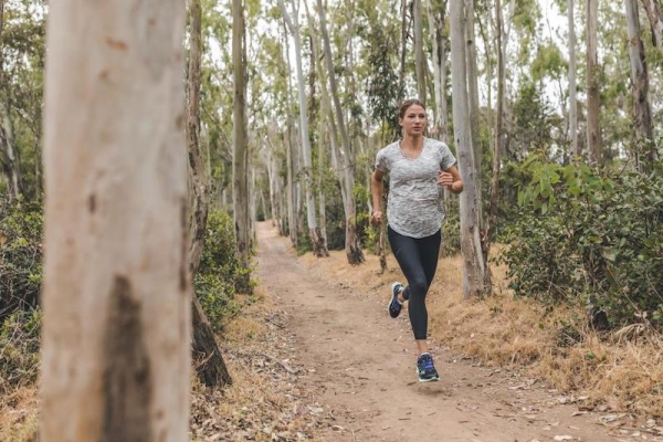 bieganie a triathlon