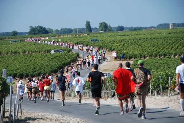 Marathon d Medoc