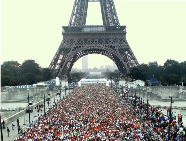 Paris Marathon