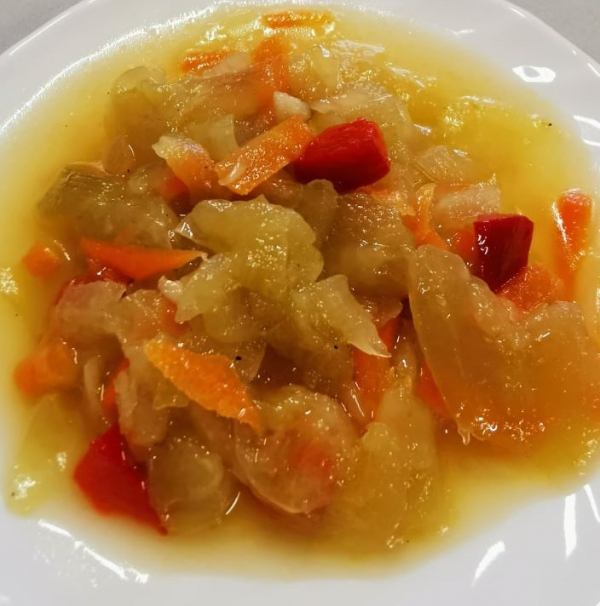 salatka ogorkowa