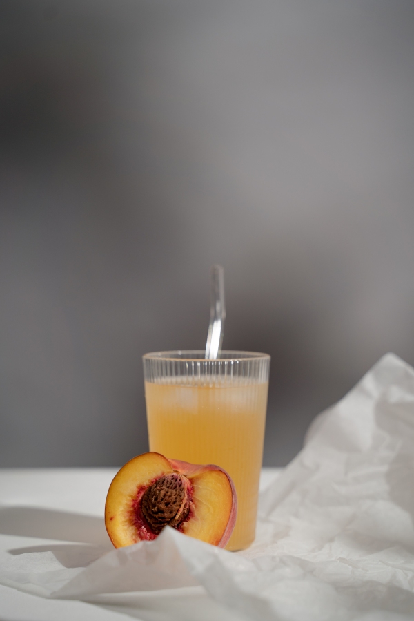 koktajl brzoskwiniowy