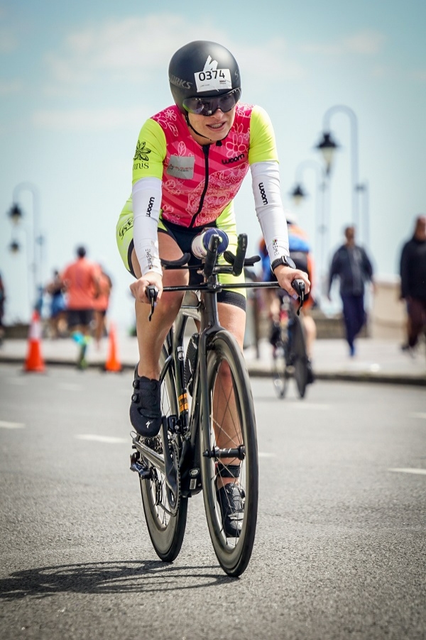 Trening do triathlonu