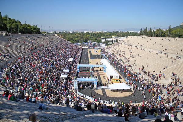 athens marathon