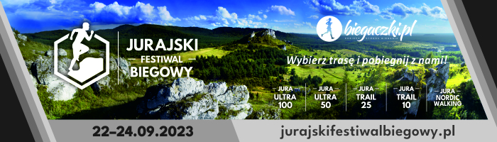 Jurajski Festiwal Biegowy