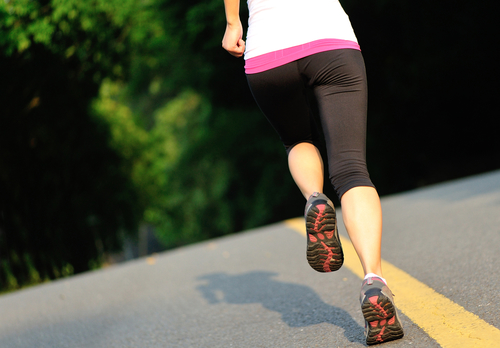 maraton trening