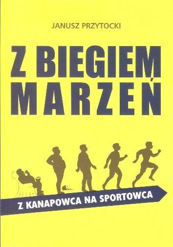 z biegiem marzen ksiazka