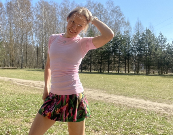 Euphoria spodniczka