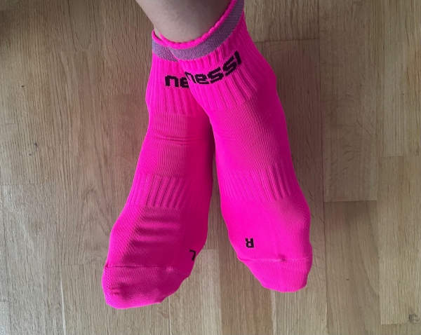 skarpety pink