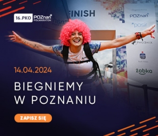 Poznań Półmaraton 