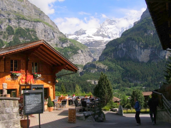 Grindelwald 2